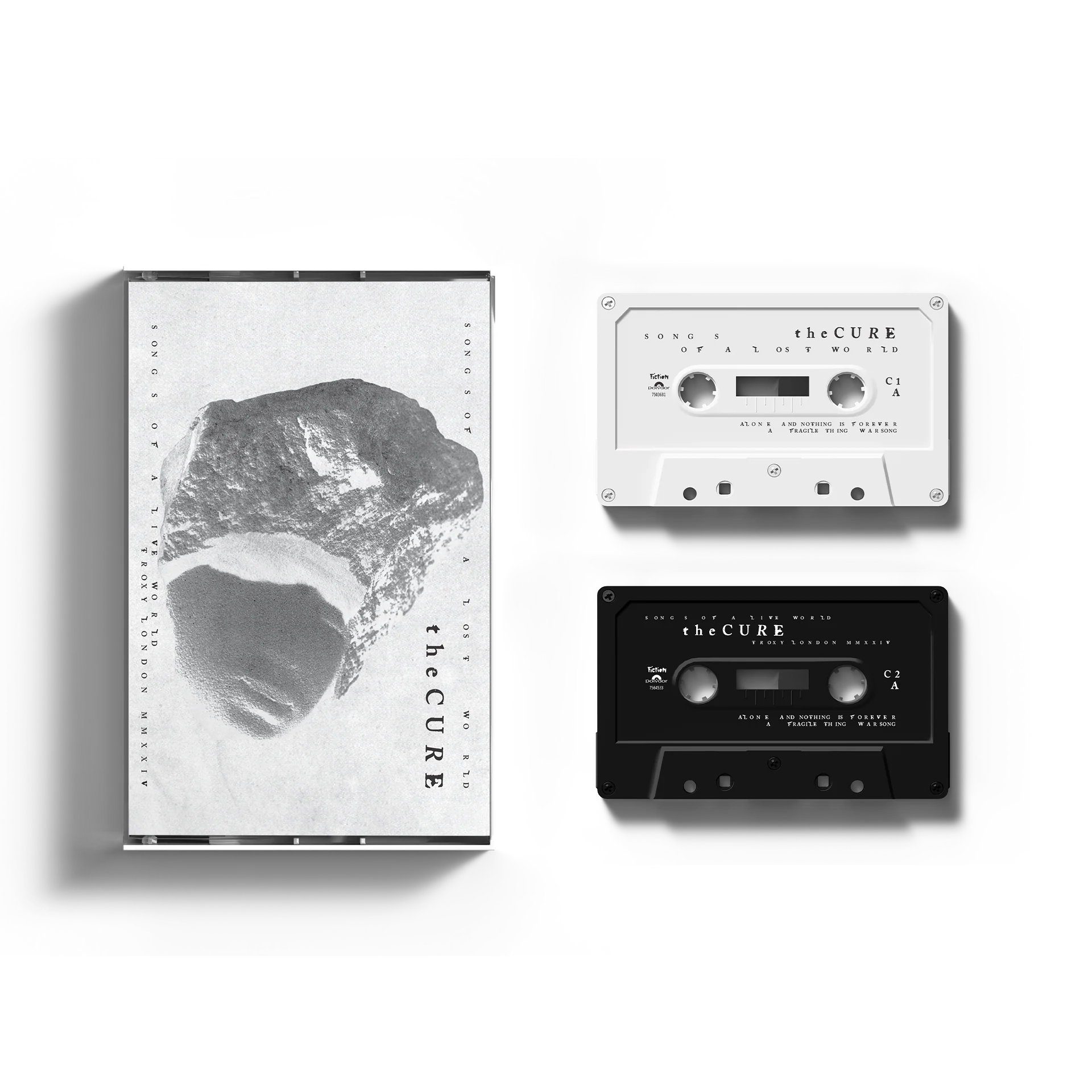 Songs Of A Lost World (homepage featured media)