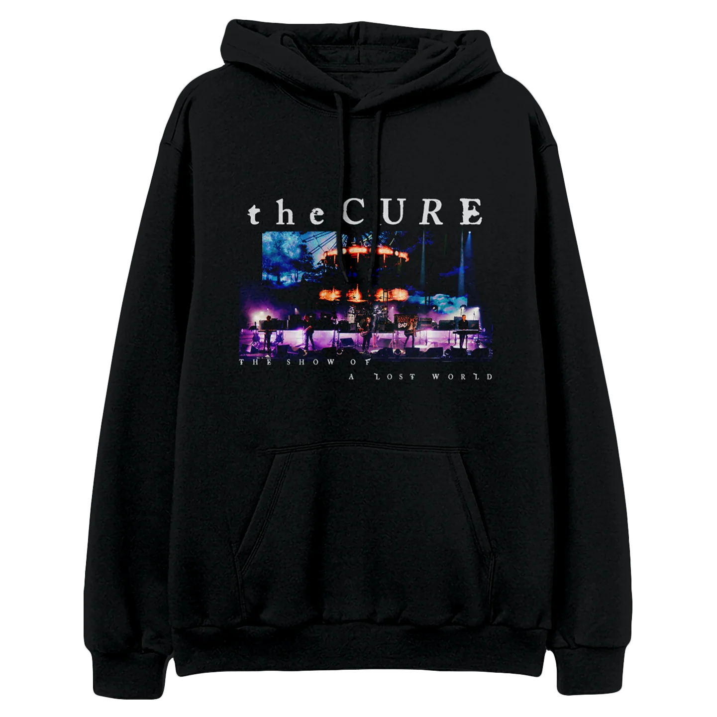 The Show Of A Lost World (Troxy Live 2024) - Merch